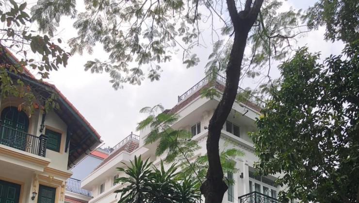 Bán Gấp biệt thự  Lão Thành Cách Mạng, 180m, 50 Tỷ, chủ nhà gửi Bank.